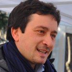 Maurizio Veloccia, presidente del municipio XI