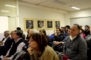 Seminario 22 Febbraio 2014 c/o Biblioteca Renato Nicolini
