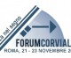 SALVA LA DATA: 21-23 Novembre: Forum Corviale