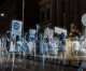 Tecnologia: a Madrid la “fantasmagorica” protesta con il corteo in ologrammi