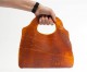 Dalla frutta sprecata nei mercati nascono borse in “pelle” e oggetti di design