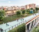 Anche Barcellona riqualifica gli scali ferroviari con un parco sopraelevato