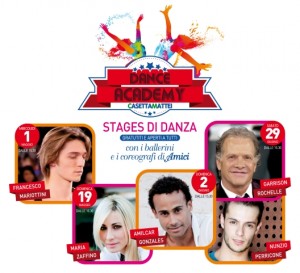stages di danza