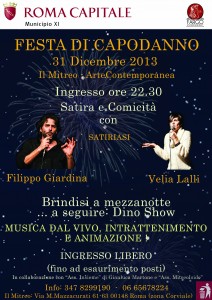 festa di capodanno