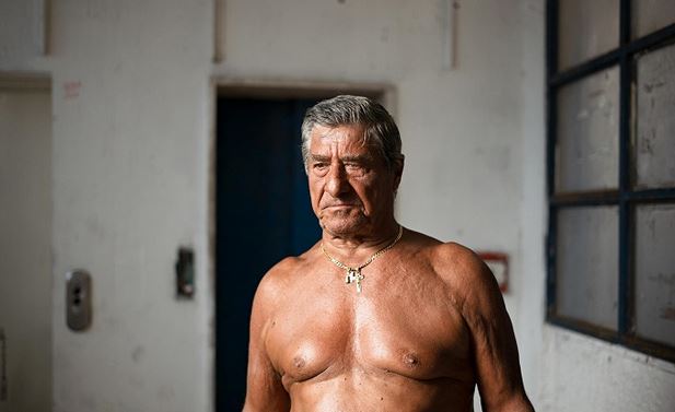 Inaugurato alla galleria Mitreo Arte contemporanea di Roma il reportage dedicato a Corviale e firmato dal fotografo umbro Andrea Boccalini