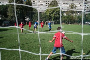 il calcio è sociale