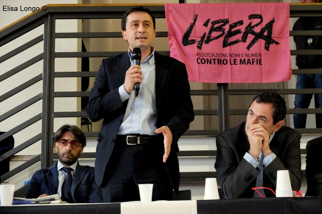 Maurizio Veloccia Presidente Municipio XI