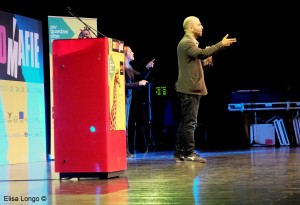 Roberto Saviano, giornalista e scrittore