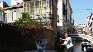 bottiglie pronte per essere aperte