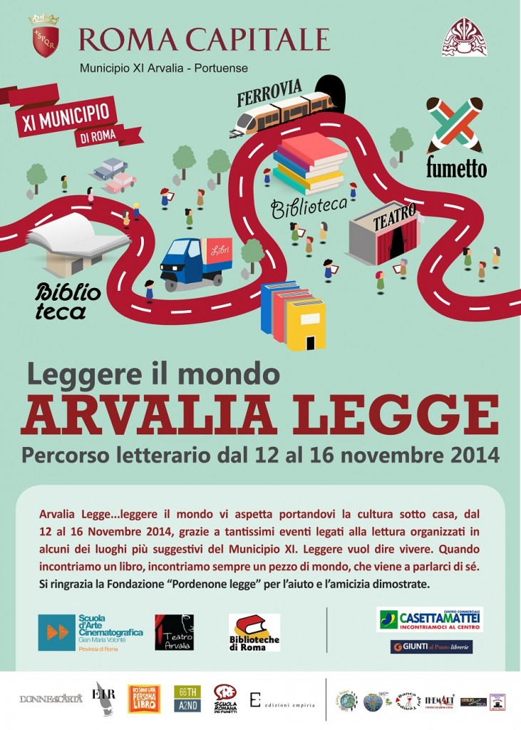 Arvalia Legge
