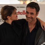 Paola Cortellesi e Raul Bova