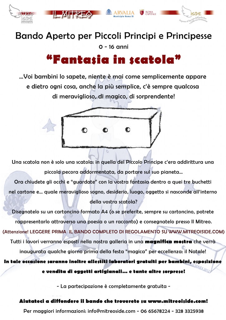 fantasia in scatola