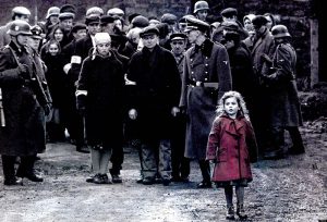 SCHINDLER'S LIST (1993) OLIWIA DABROWSKA STEVEN SPIELBERG (DIR) 025 MOVIESTORE COLLECTION LTD