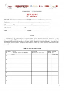 BANDO APERTO Arte a Km 0 II Edizione-page-003