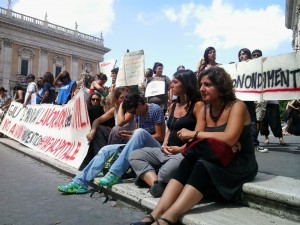 Sit in Campidoglio