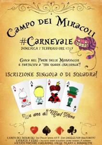 carnevale calcio