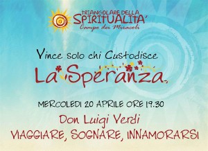 la speranza
