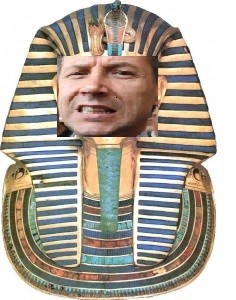 conte tutankhamon